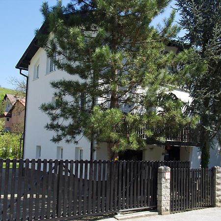 Apartment Zupan Maribor Eksteriør billede