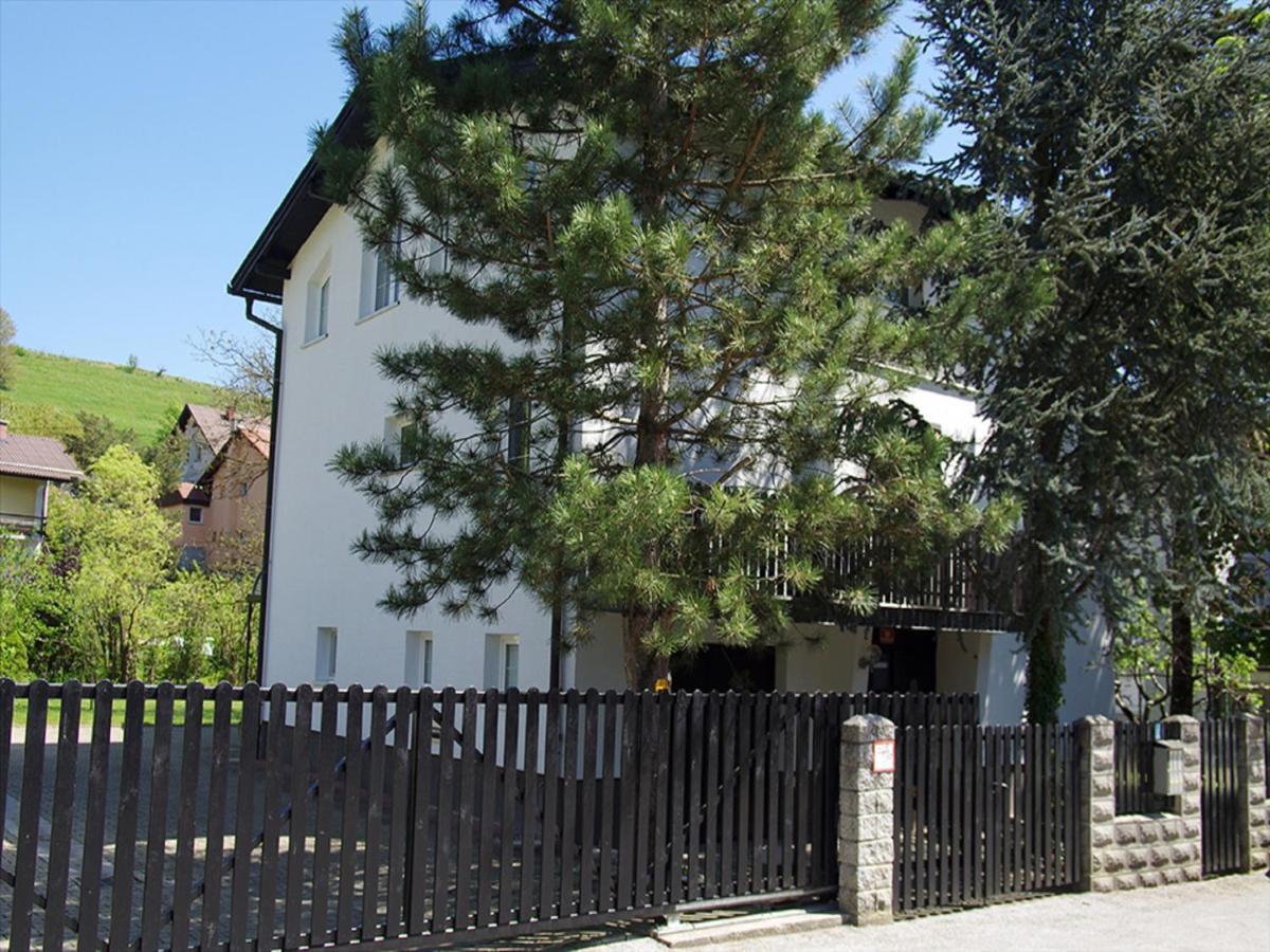 Apartment Zupan Maribor Eksteriør billede
